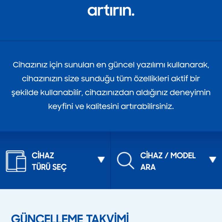 Samsung Güncelleme Sitesinde S25 Ultra Ve S24 Ultra Bilgileri Eksik