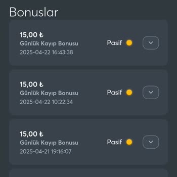 Kazancımdan Haksız Kesinti Yapıldı