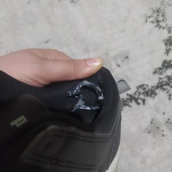 Satın Aldığım Ayakkabıda Kısa Sürede Oluşan Kusurlar Ve İade Sorunu