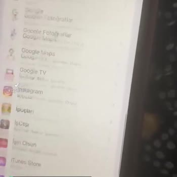 İPhone Deprem Bildirisi Olmasına Rağmen Gelmemesi!