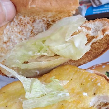 Burger King King Chicken Hijyen Ve Kalite Sorunları