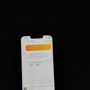 Açılmamış Süpürgeyi İade Edemiyorum Mağdurum
