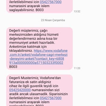 Yanlış Cihaz Siparişi Ve Güven Kaybı