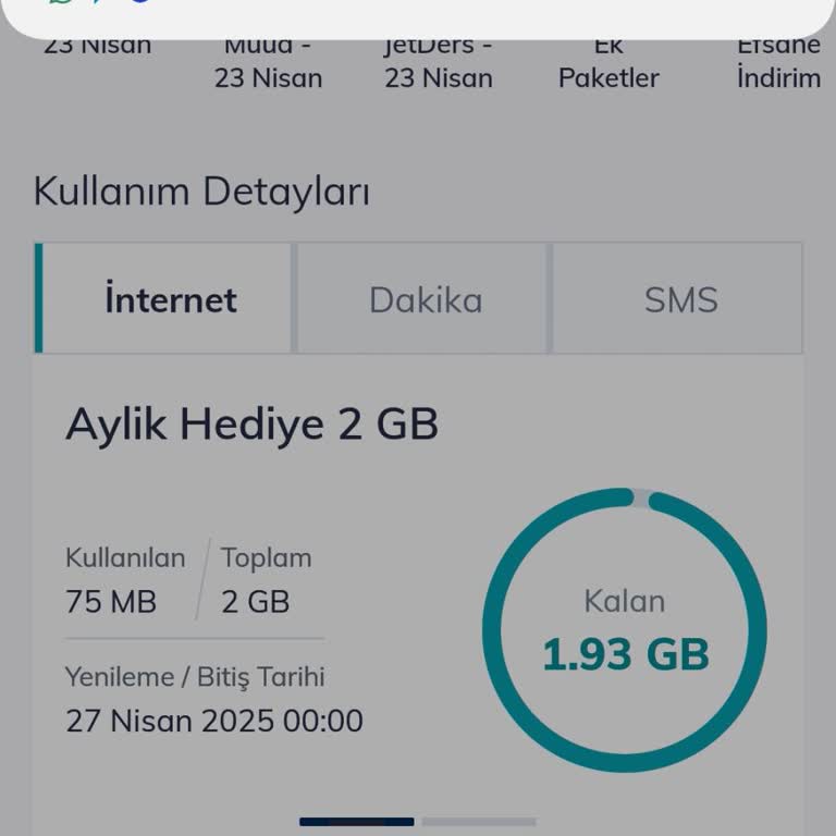 Türk Telekom Taahhüt Bitmeden Tarife Geçişi Sonrası Kullanım Haklarım Yandı Ve Ekstra Ücret Alındı