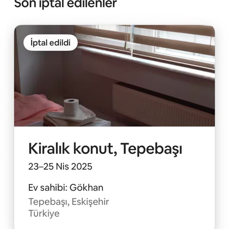 Deprem Nedeniyle İptal Edilen Seyahatte Para İadesi Belirsizliği