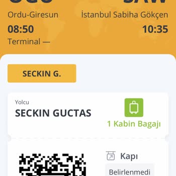 Uçuş İptali Sonrası Ücret İadesi Yapılmıyor