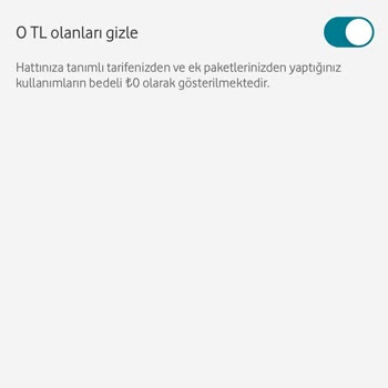 Aşım Uyarısı Yapılmadan Yüksek Fatura Şoku