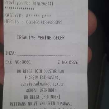 Sıfır Diye Aldığımız Televizyon İkinci El Ve Arızalı Çıktı