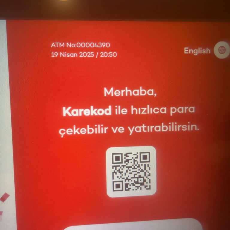 Akbank ATM'sinde Yutulan Paranın İadesi İçin Çözüm Sunulmuyor