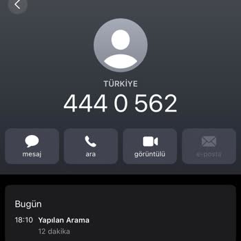 Yanlış Yönlendirme Ve İlgisiz Müşteri Hizmetleriyle Mağduriyet Yaşadım