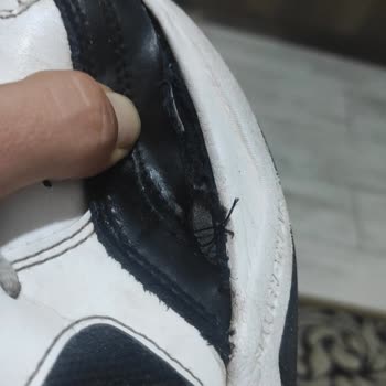 Aldığım Nike Ayakkabının Kısa Sürede Açılması Ve Garanti Sürecindeki Mağduriyet