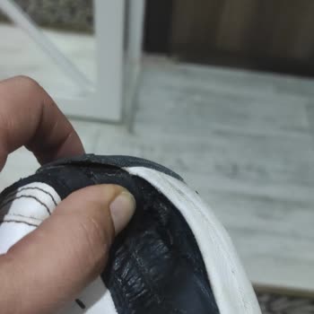 Aldığım Nike Ayakkabının Kısa Sürede Açılması Ve Garanti Sürecindeki Mağduriyet