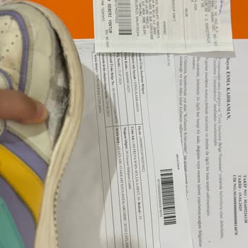 FLO'dan Aldığım Ayakkabılarda Kusurlar Ve Garanti Sürecinde Mağduriyet