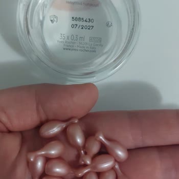 Aldığımız Cilt Bakım Kapsüllerinin Adedi Eksik Çıktı, Mağduriyetimiz Giderilmedi