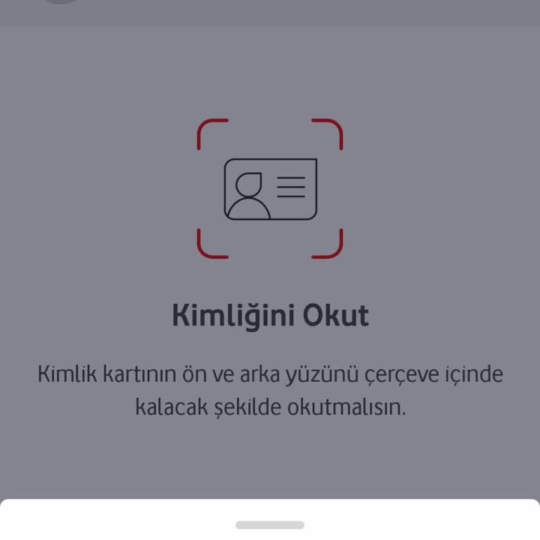 Kimlik Doğrulama Hatası İşlemlerimi Engelliyor Acil Çözüm Bekliyorum