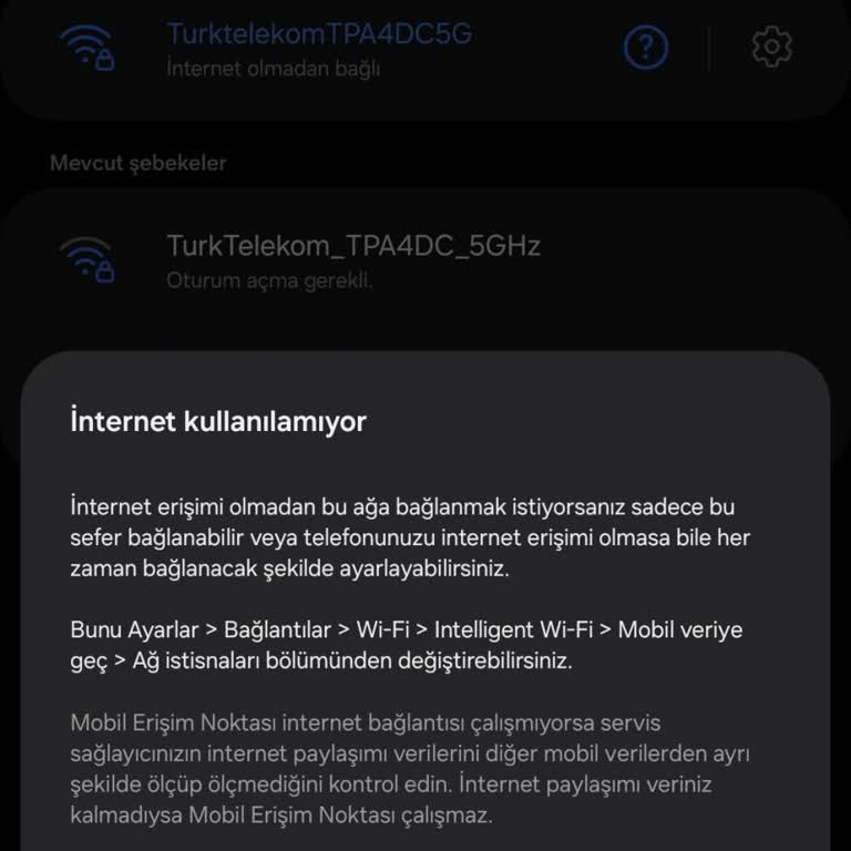 Sürekli Kesilen İnternet Ve Sorumsuz Teknik Destek