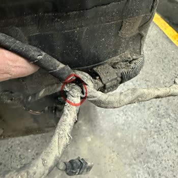 Garanti Kapsamındaki Araçta Güvenlik Sistemi Arızası Ve Haksız Ücret Talebi