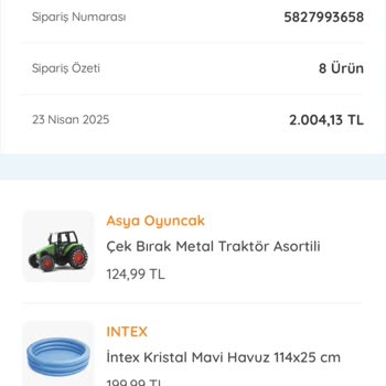 Sipariş İadesinde Kart Bilgisi Talebi Ve Taksitli Geri Ödeme Sorunu