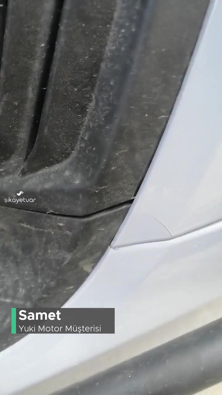 Yuki Gentle Grenaj Çatlaması videonun kapak resmi