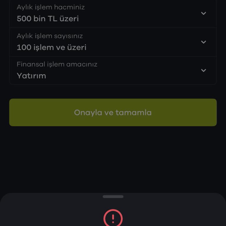 Kimlik Doğrulama Sorunu Ve Destek Eksikliği