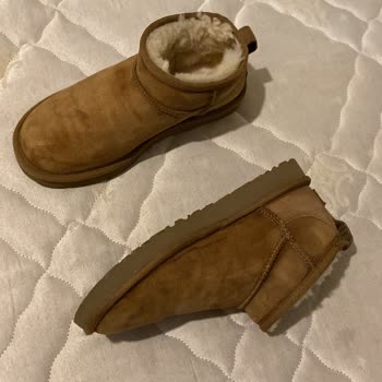 Ayakkabı Temizliği Ve Sipariş Sorunları