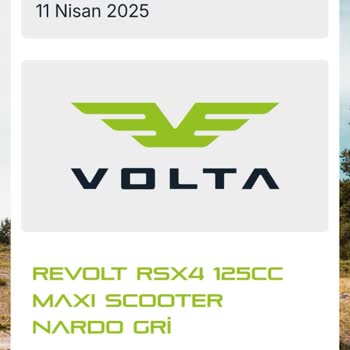 Satın Alınan Motosiklet Zamanında Teslim Edilmedi Ve Bilgilendirme Yapılmadı