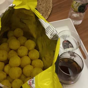 BİM'den Aldığım Star Krak Süt Mısır Çerezi Kötü Tat Ve Koku Hayal Kırıklığı