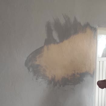 Boya Uygulamasından Sonra Duvarlarda Kalıcılık Sorunu Yaşadık