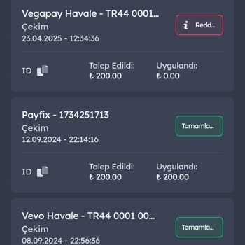 Kazancım Ödenmedi, Sürekli Yeni Şartlar Sunuluyor!
