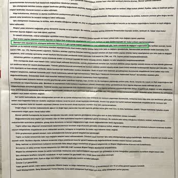 Enza Home'da İade Ve Fiyat Farkı Mağduriyeti