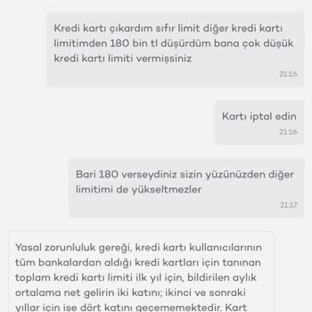 Akbank'ın Israrcı Kart Teklifi Ve Düşük Limit Hayal Kırıklığı