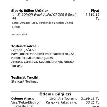 Satın Alınan Ayakkabıda Deformasyon Ve Garanti Süreci Belirsizliği Yaşadım