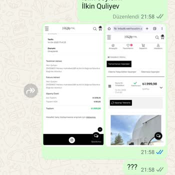 Siparişim Teslim Edilmedi, İade Talebim Karşılanmıyor