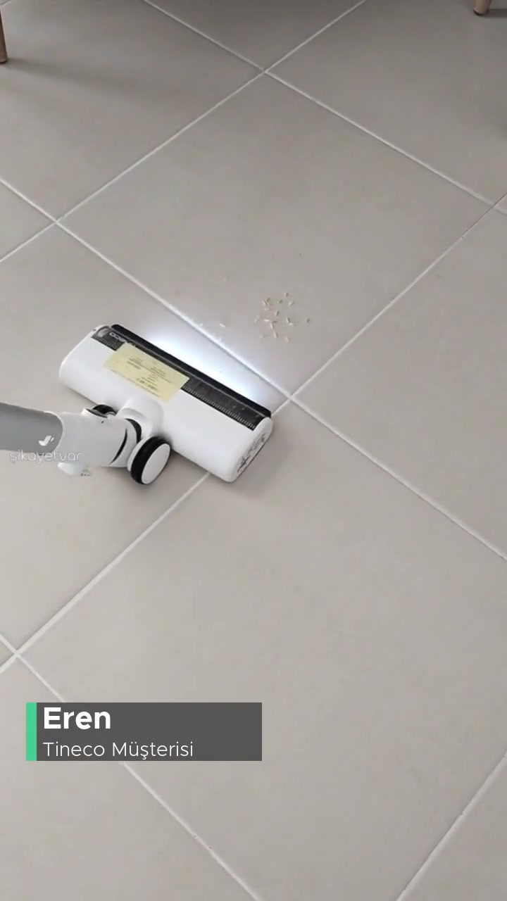 Tineco S15 İadesini İstiyorum Ben de Memnun Değilim! videonun kapak resmi