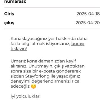 Rezervasyonum Otelde Görülmedi Ve İade Alamadım