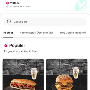 Köfteci Yusuf Siparişimde Eksik Ekmek Ve Yanıltıcı Görsel Mağduriyeti