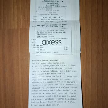 Satın Aldığım Ayakkabı Yerine Sürekli Eski Sezon Ürün Gönderiliyor