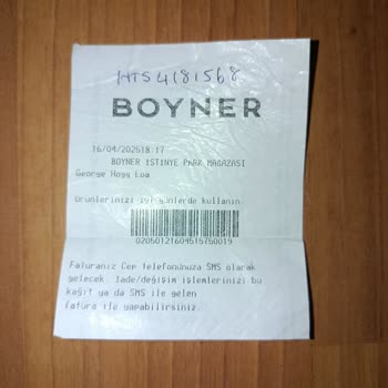 Satın Aldığım Ayakkabı Yerine Sürekli Eski Sezon Ürün Gönderiliyor