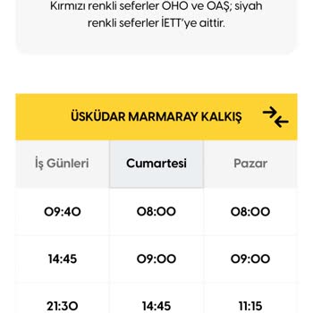 Otobüs Sefer Saatinin Erken Çekilmesi Mağduriyet Yarattı