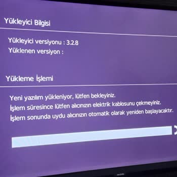 Digiturk Yazılım Güncellemesi Sonrası Yayın Kesintisi Ve Yetersiz Destek