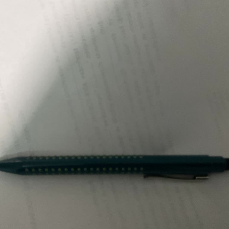 Faber-Castell Kalem Arka Kapağı Kayboldu, Yedek Parça Bulunmuyor