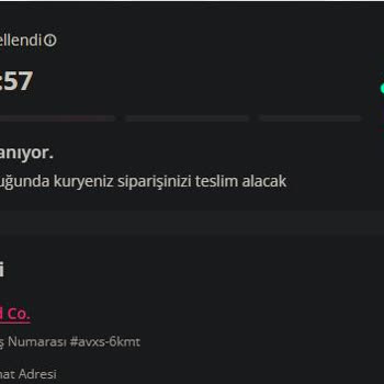 3 Saatte Gelmeyen Sipariş Ve İade Talebi
