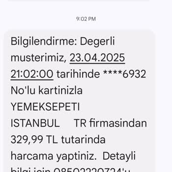Siparişim Ulaşmadı, Müşteri Hizmetlerine Ulaşamıyorum