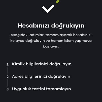 Paribu Kimlik Doğrulama Sırasında Sürekli İletişim Hatası
