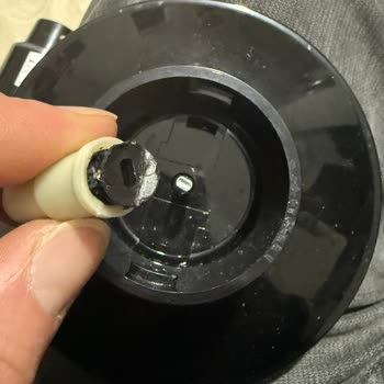 Garantisi Devam Eden Blender İçin Parça Ve Servis Ücreti Talebi