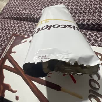 Biscolata Stix Paketinde Açık Ürün Şoku