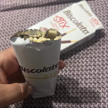 Biscolata Stix Paketinde Açık Ürün Şoku