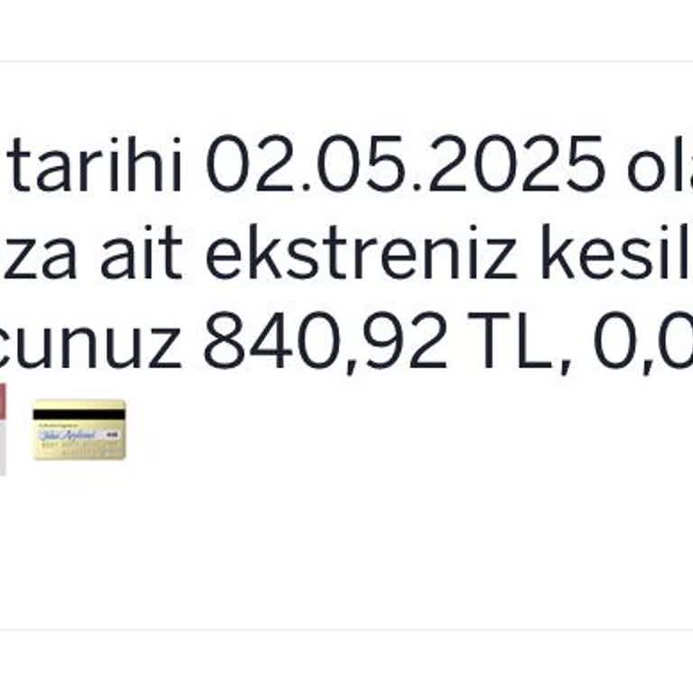 Yıllık Kart Ücreti Haksız Kesinti Ve İade Talebi