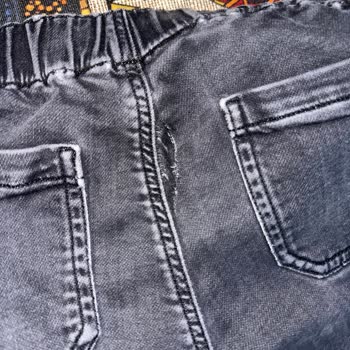 Kısa Sürede Deforme Olan Pantolon İçin Çözüm Bekliyorum