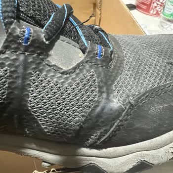 Columbia Ayakkabıda 4 Ayda Açılma Ve Değişim Sorunu